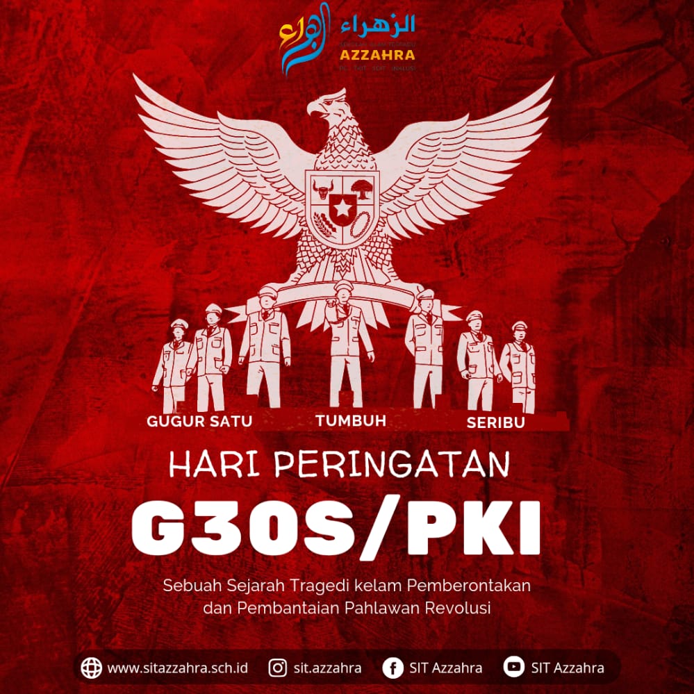 HARI PERINGATAN G30S/PKI